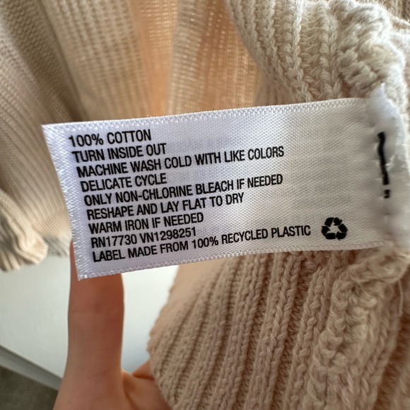 Universal Thread Cotton Cardigan - Picture 2 of 3